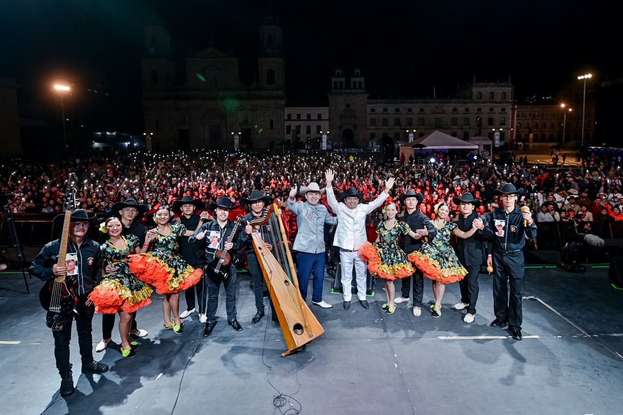 Fotografía de Joropo al Parque 2024 - Aries Vigoth