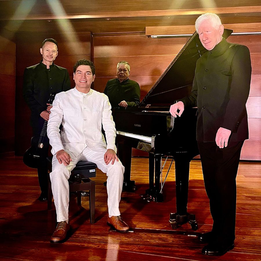 Valentino Caroprese Piano Joropo