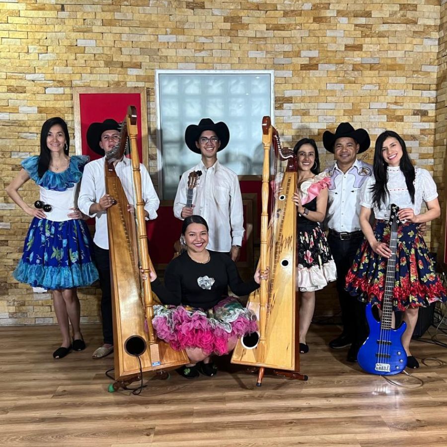 El Arpa en Tradición