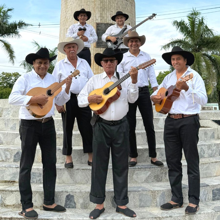 Bandolas del Llano Adentro
