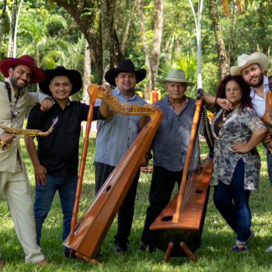 Fotografía de Laguna Brava Ensamble Joropo al Parque 2024