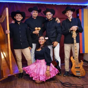artistas llano en clave