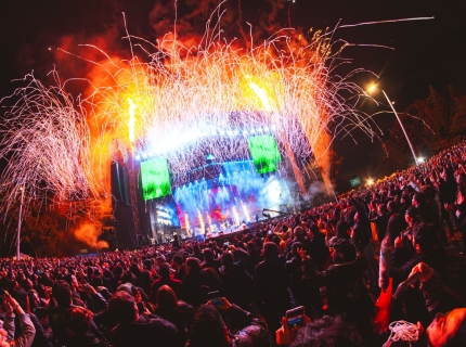 Imagen de Rock al Parque 2025